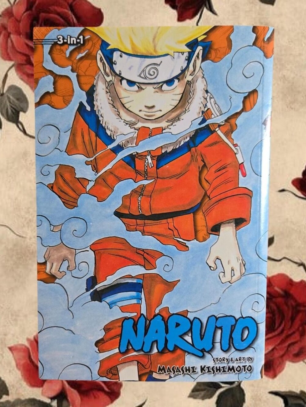 Naruto Manga